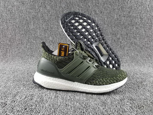 Adidas Ultra Boost 3 Men Shoes--002